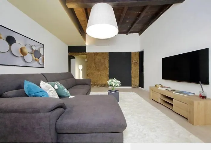 Apartman Loft Trevi Fountain Iv *
