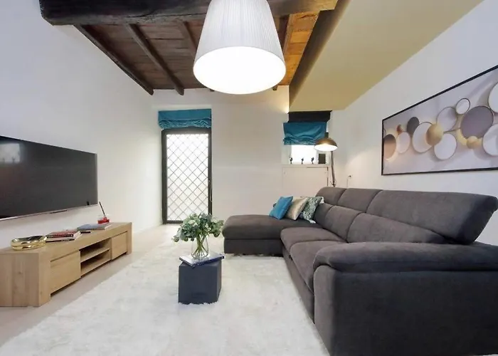 Loft Trevi Fountain Iv Apartman Róma