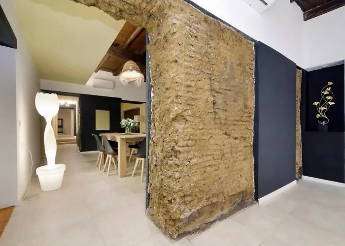 Διαμέρισμα Loft Trevi Fountain Iv