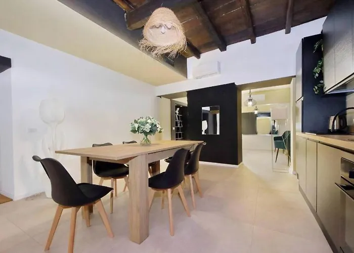 Apartman Loft Trevi Fountain Iv *