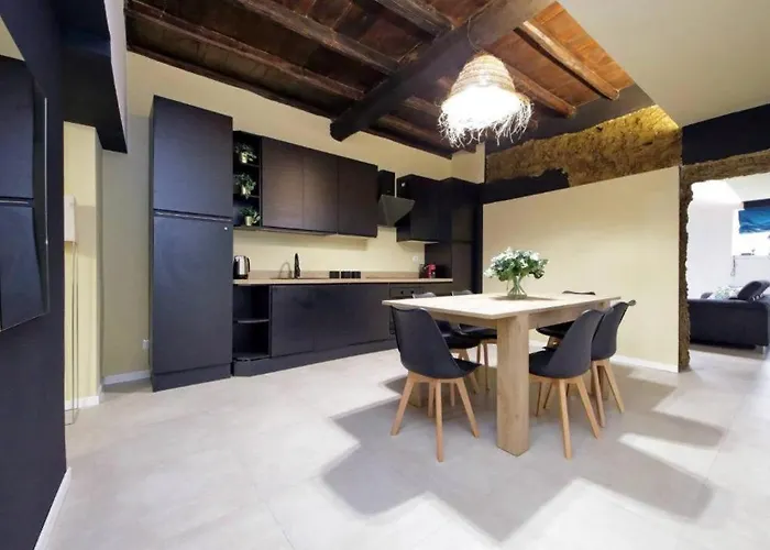 Apartman Loft Trevi Fountain Iv *